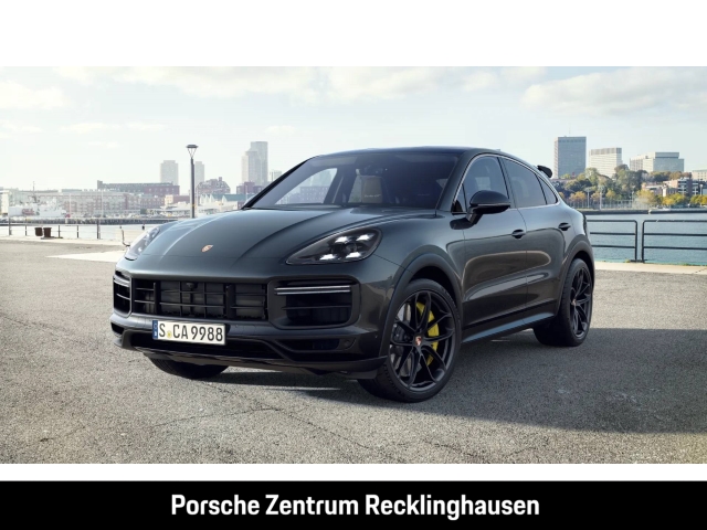 Porsche Cayenne Turbo GT Surround-View