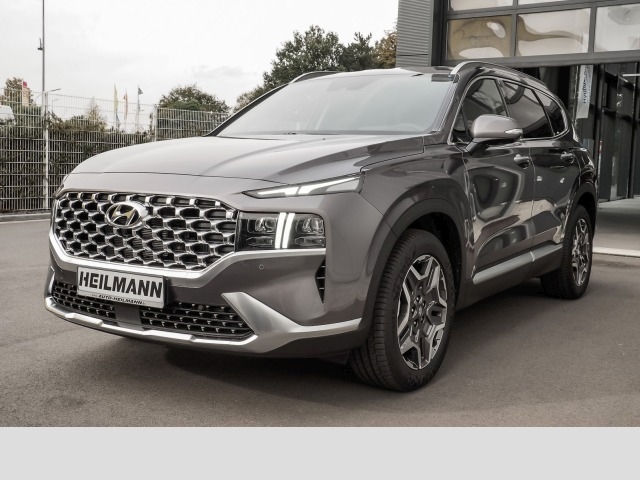 SANTA FE Prime 1.6 T-GDi 4WD PHEV Automatik/Leder/Navi/ACC/HeadUp/Parkassistent/360 -Grad-Kamera