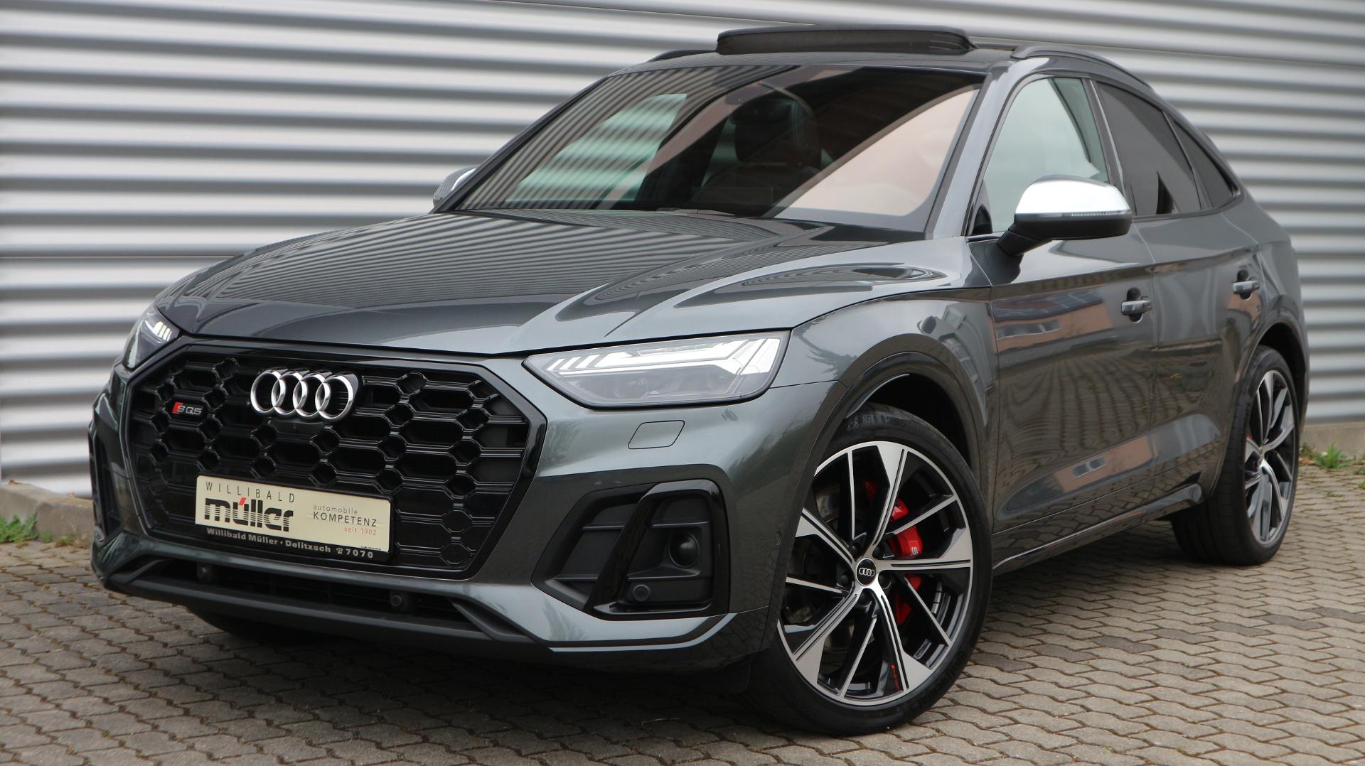 Audi SQ5 Sportback
