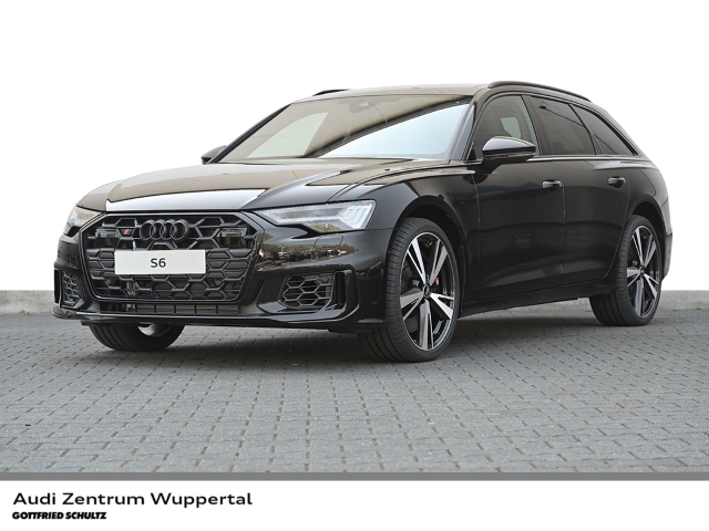 S6 AVANT TDI 253(344) KW(PS) HUD Luftfederung AD StandHZG AHK-klappbar El. Panodach