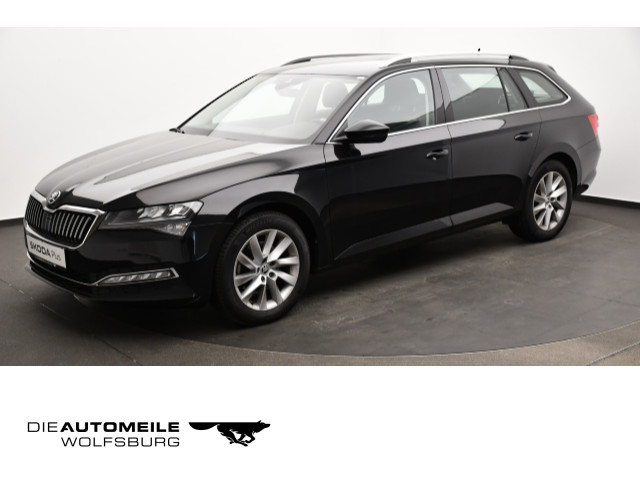Skoda Superb 1.5 TSI 3 III Combi Style