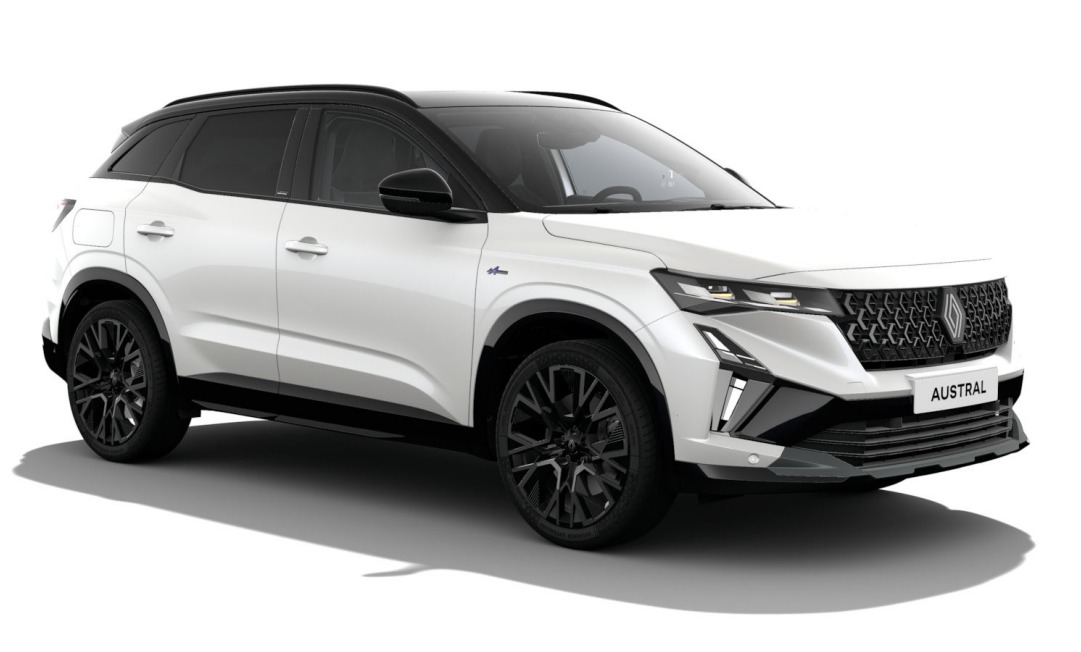 Austral Esprit Alpine Full Hybrid E-Tech 200