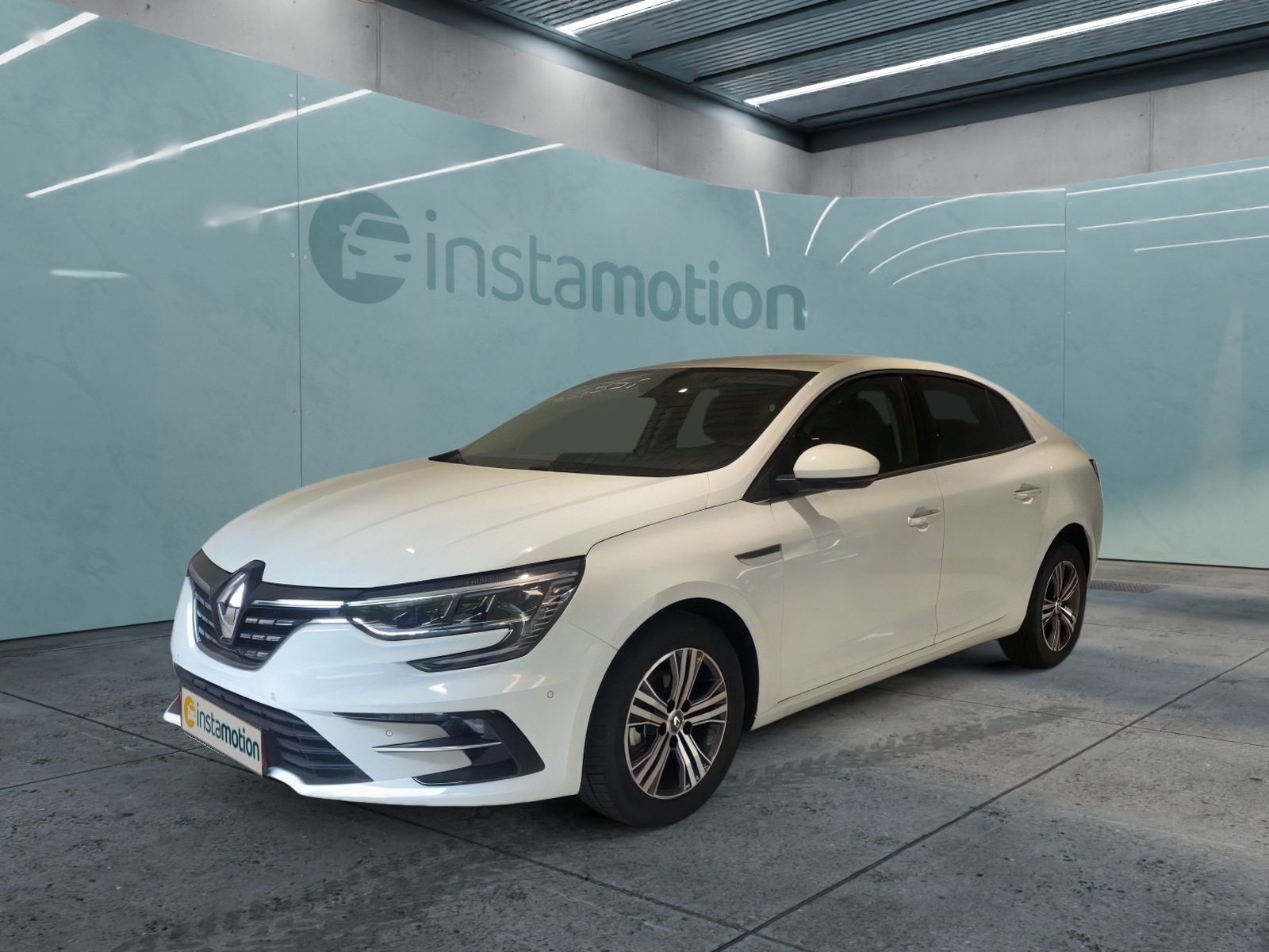 Megane Grandcoupe KlimaAT PDC DigitalCockpit HUD