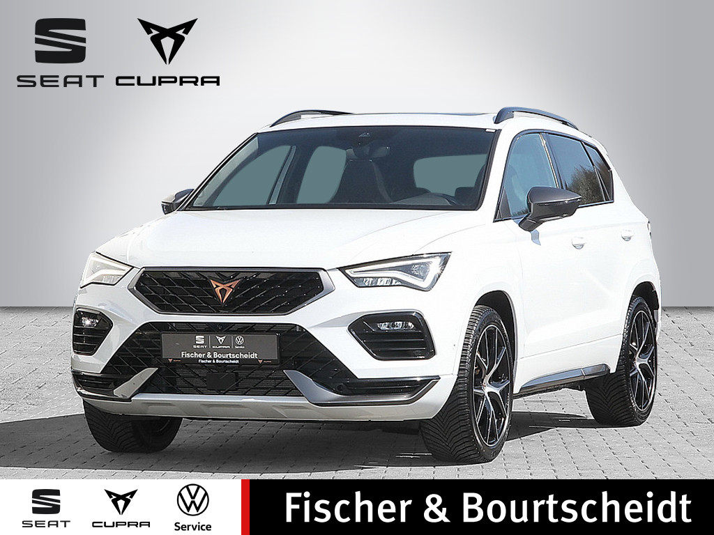 Ateca 2.0 TSI Basis 4Drive