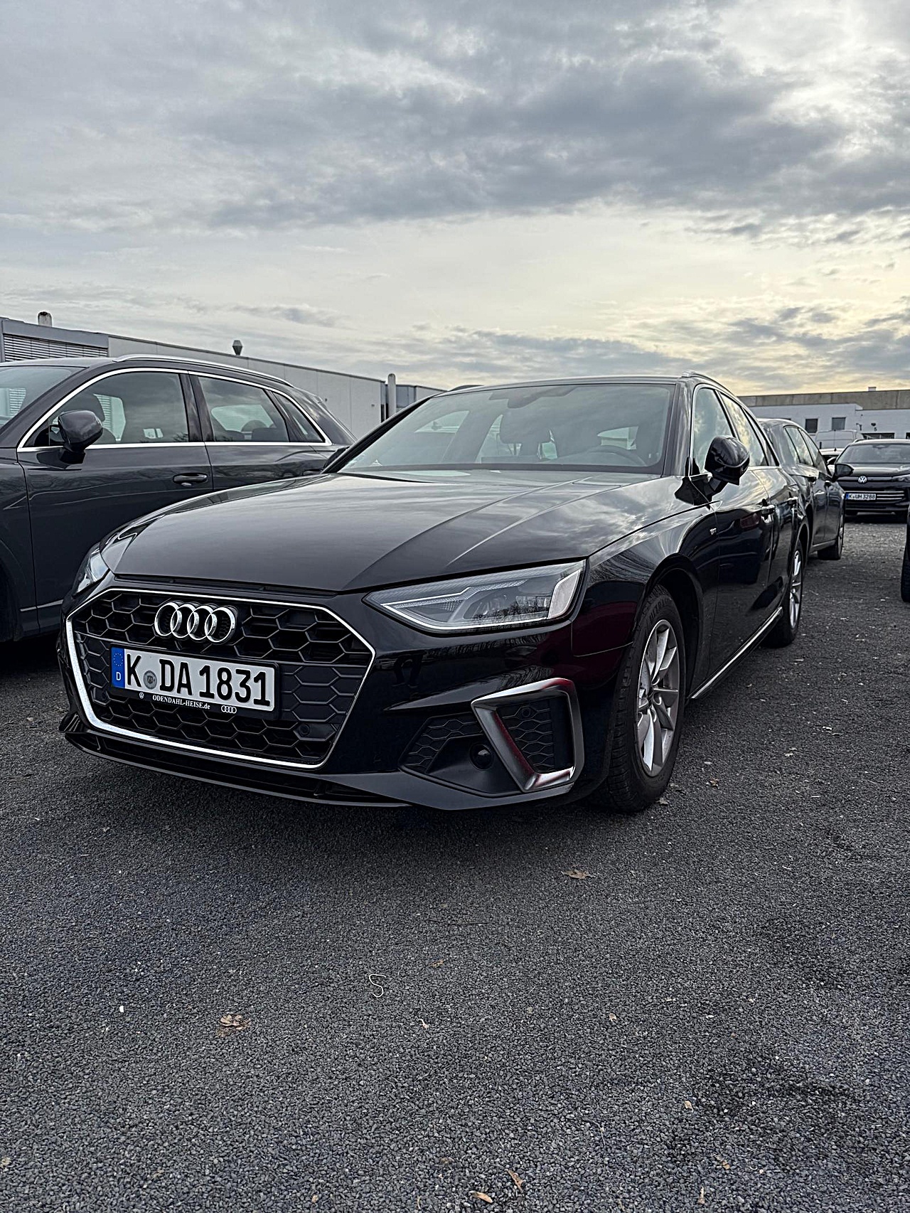 A4 Avant S line 35 TDI 120(163) kW(PS) S tronic