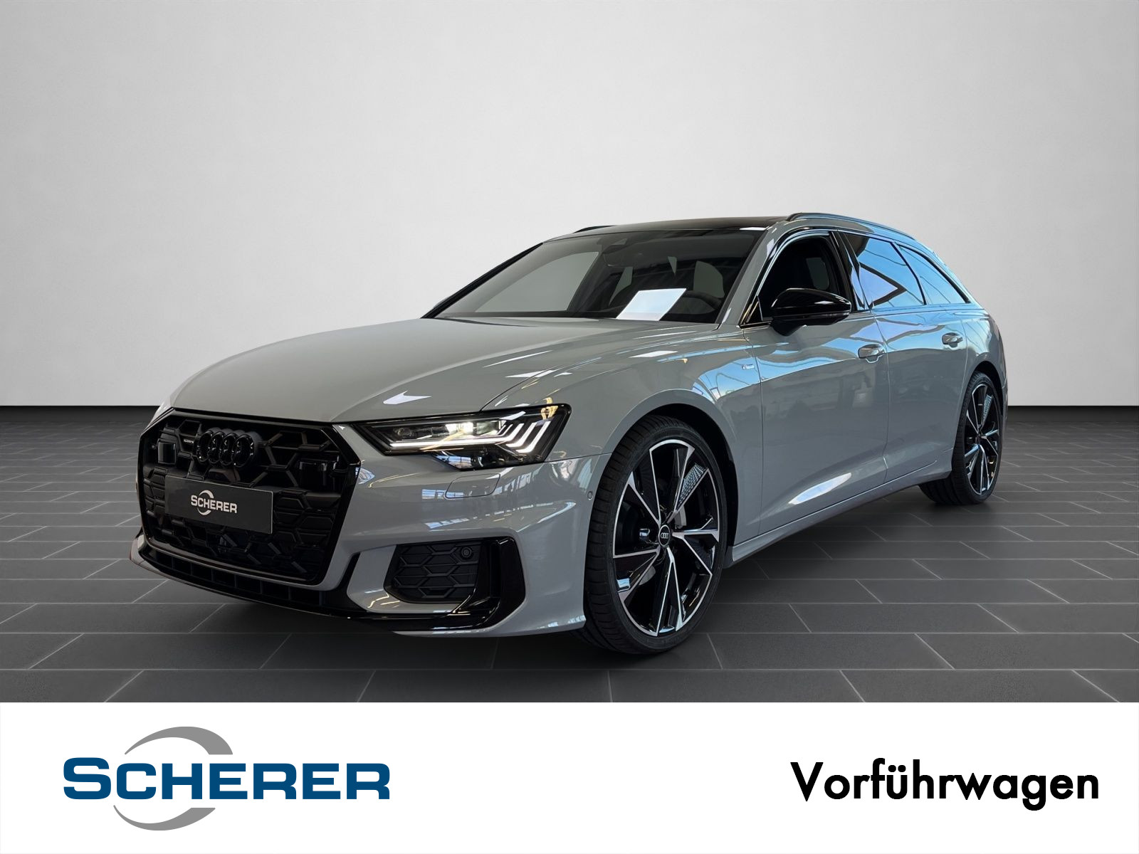 A6 Avant S line 40 TDI quattro 150(204) kW(PS) S tronic S Line Competition, AHK, B&O Sound, Standhzg., HUD, HD Matrix LED,