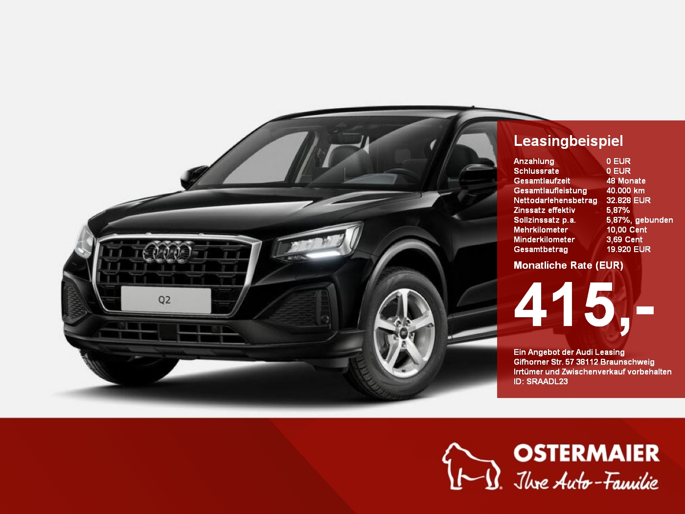 Q2 35 TFSI S tronic