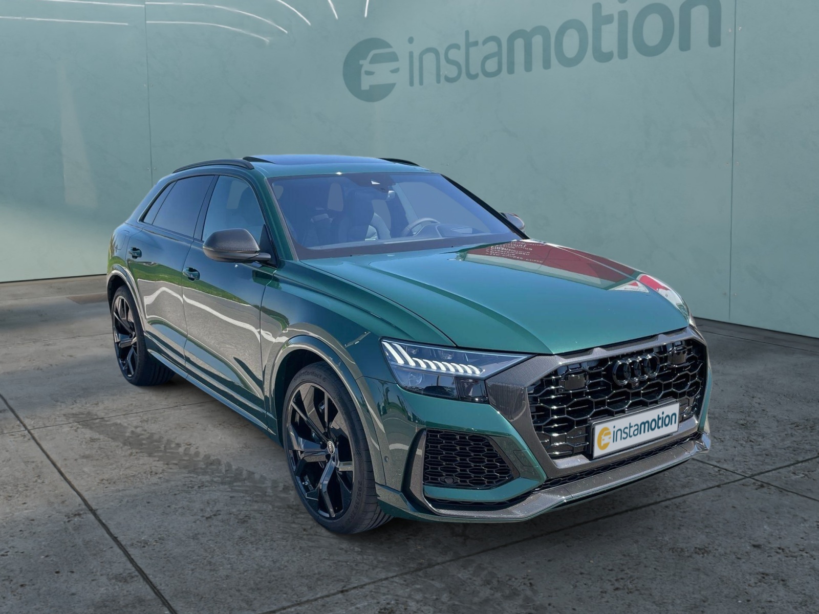 RSQ8 4.0 TFSI q. Tiptr., HD Matrix, RS-AGA, Keramik, 305 kmh, Pano, HUD, B&O