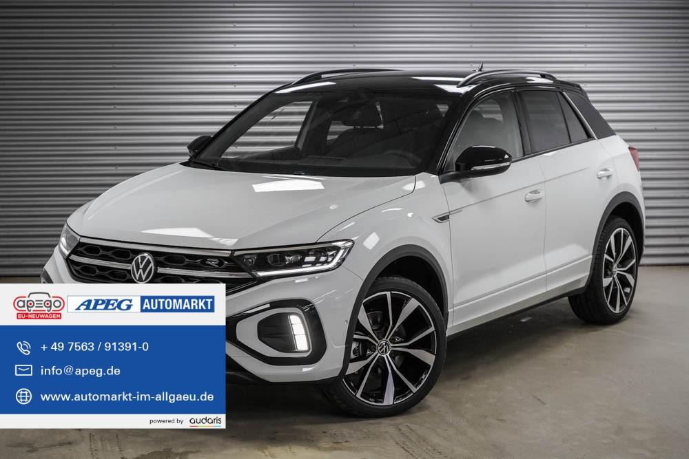 Volkswagen T-Roc 2.0 TSI R-Line - LAGER