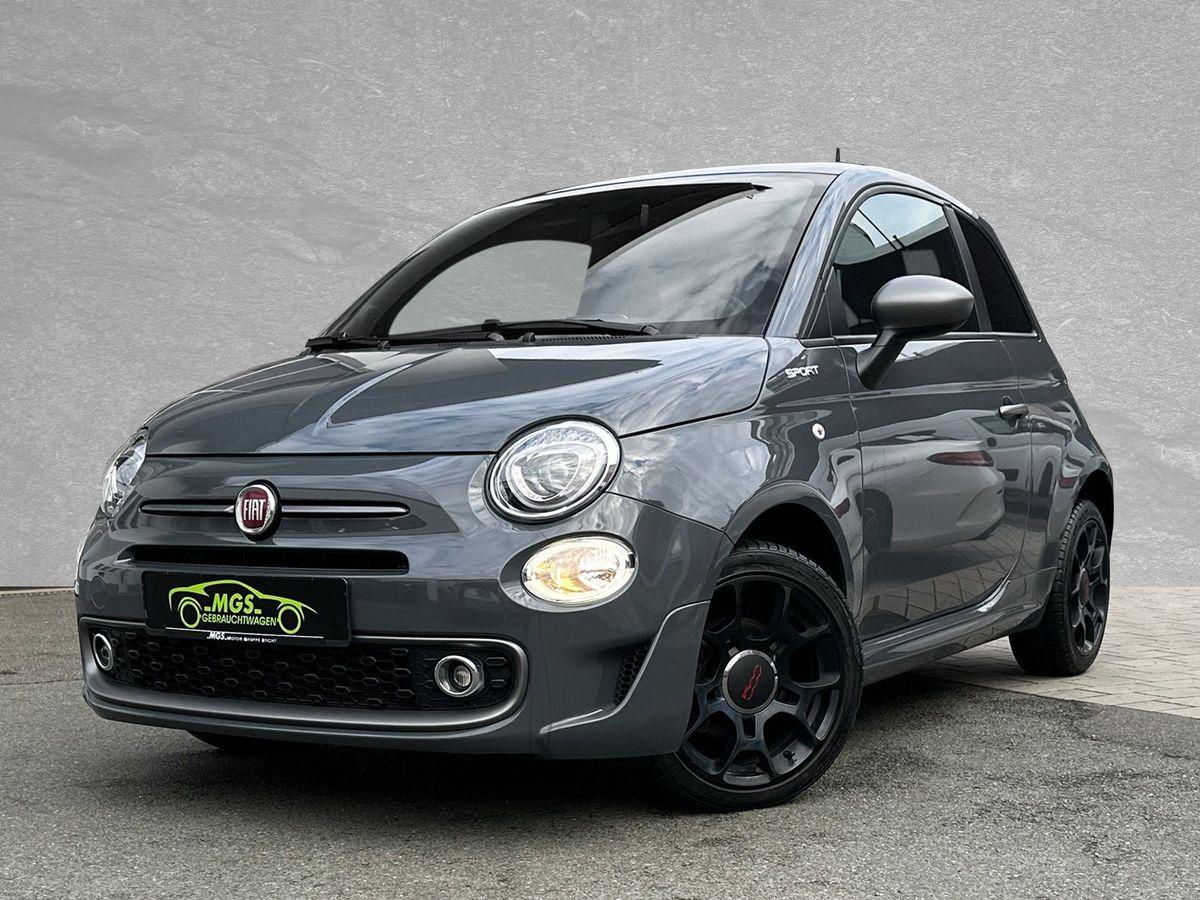 Fiat 500 Sport ANDROID # #