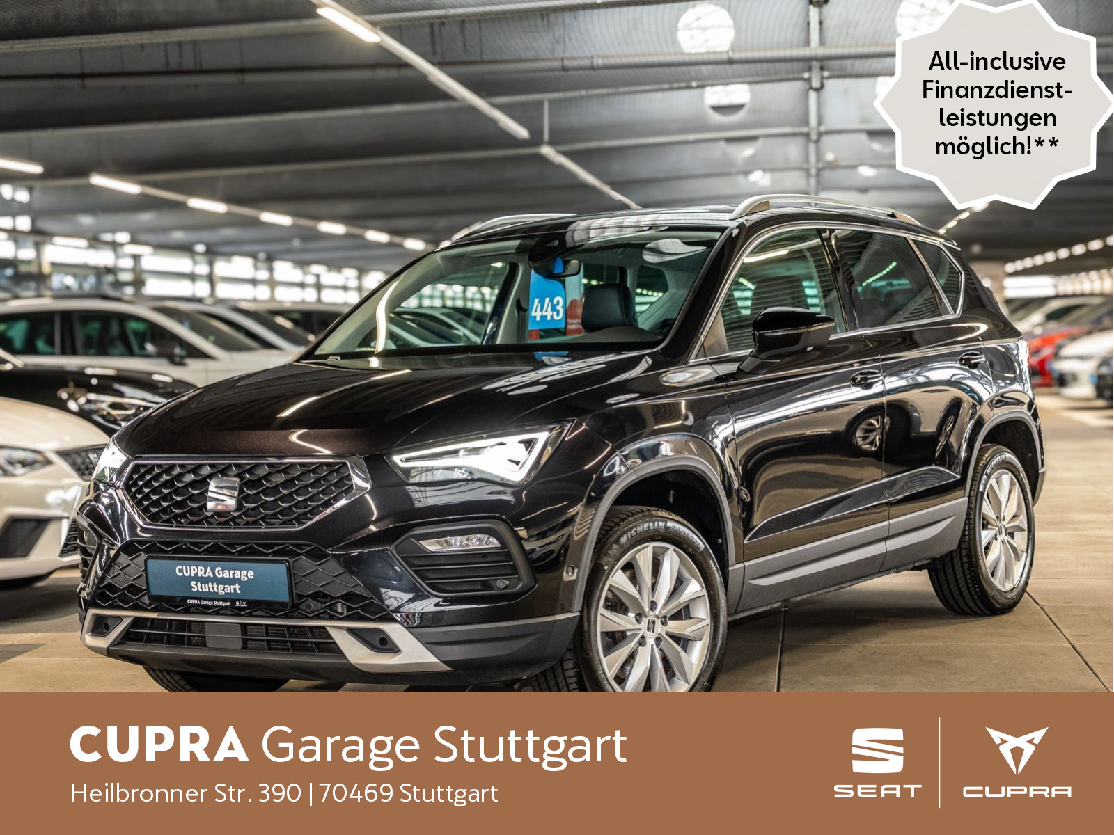 Seat Ateca 2.0 TDI