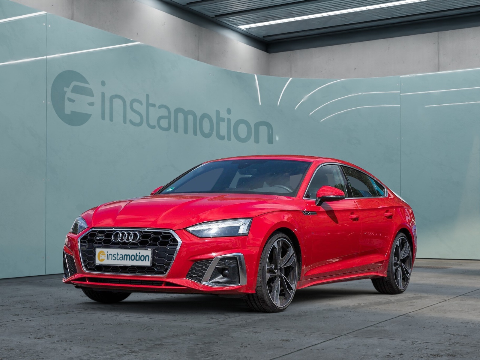 Audi A5 Sportback 40 TFSI Q 2x S LINE