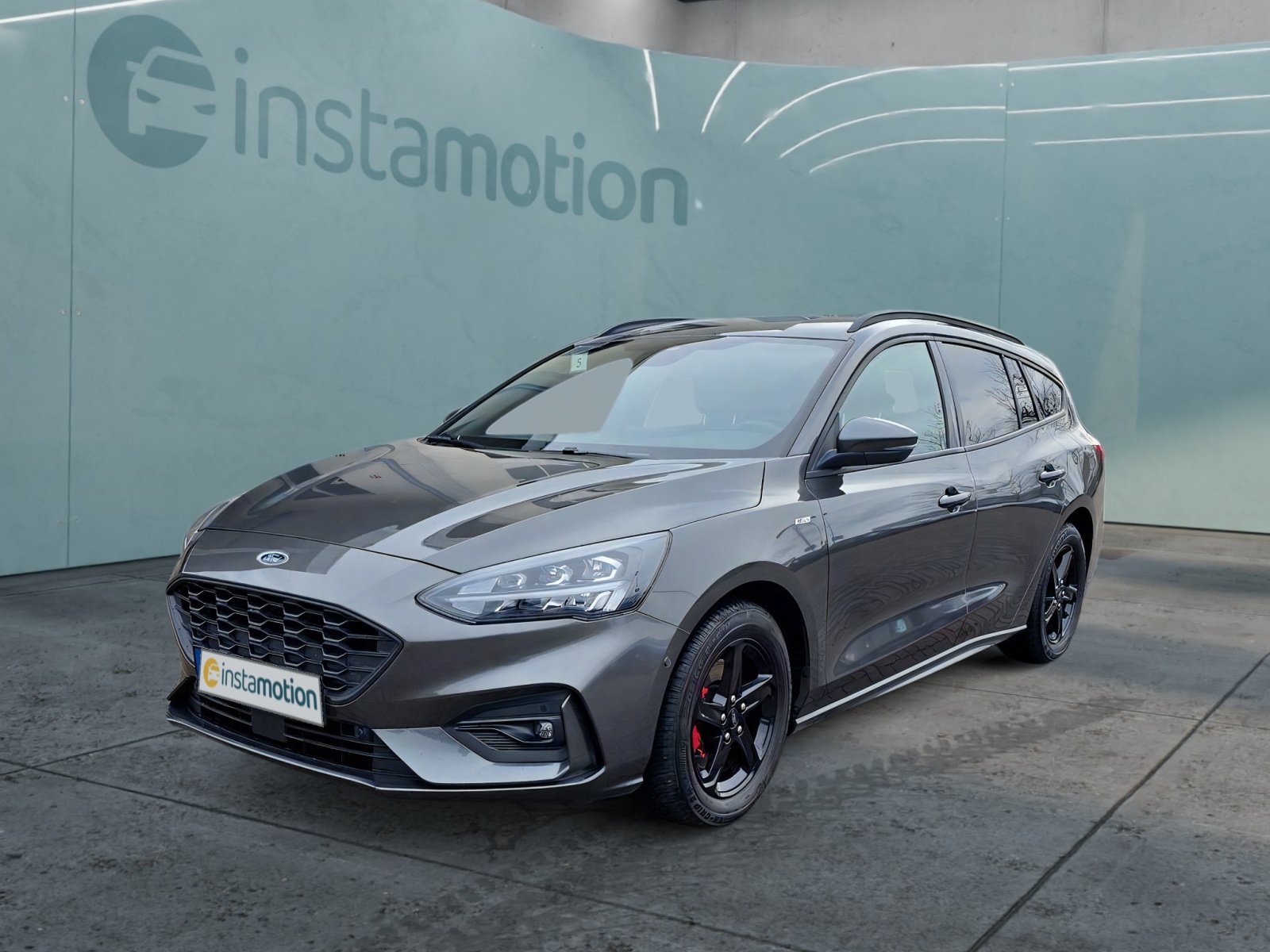 Ford Focus 1.0 EcoBoost Hybrid ST-LINE X