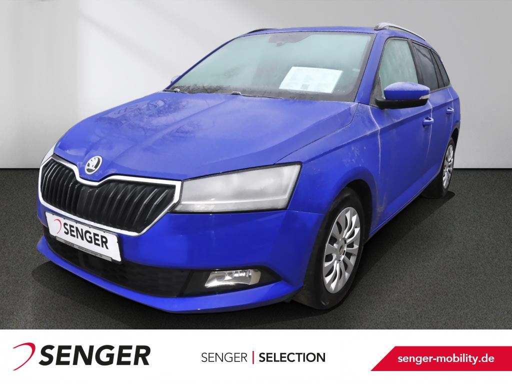 Fabia Combi 1.0 TSI Ambition Navi Smart Link