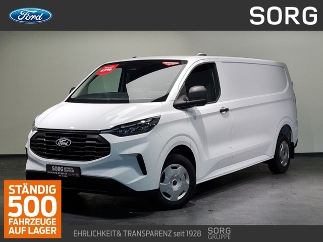 Transit Custom 320 L2 Trend*LED*NAVI*CAM*-44%*