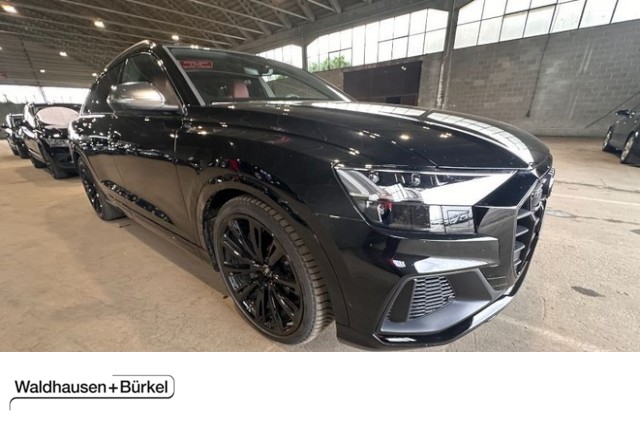 SQ8 4.0 TFSI quattro Keramik + 23 Zoll Klima