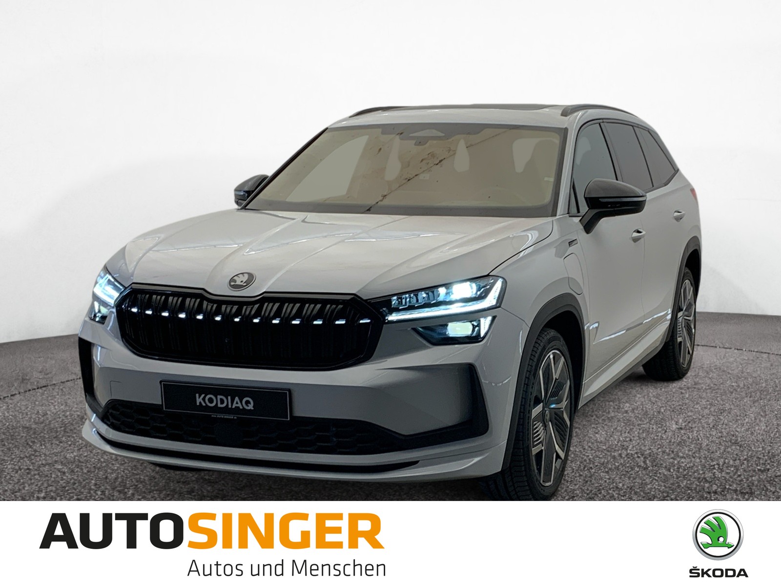 Skoda Kodiaq 1.5 TSI Sportline iV
