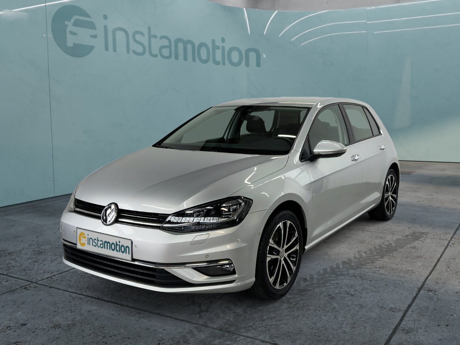 Volkswagen Golf 1.5 TSI Highline ACTIVE-INFO