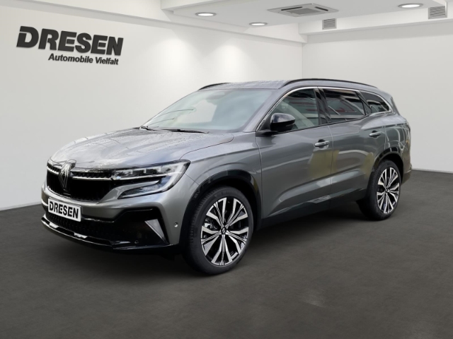 Espace Iconic E-Tech Full Hybrid 200 HUD Navi Leder digitales Cockpit Soundsystem