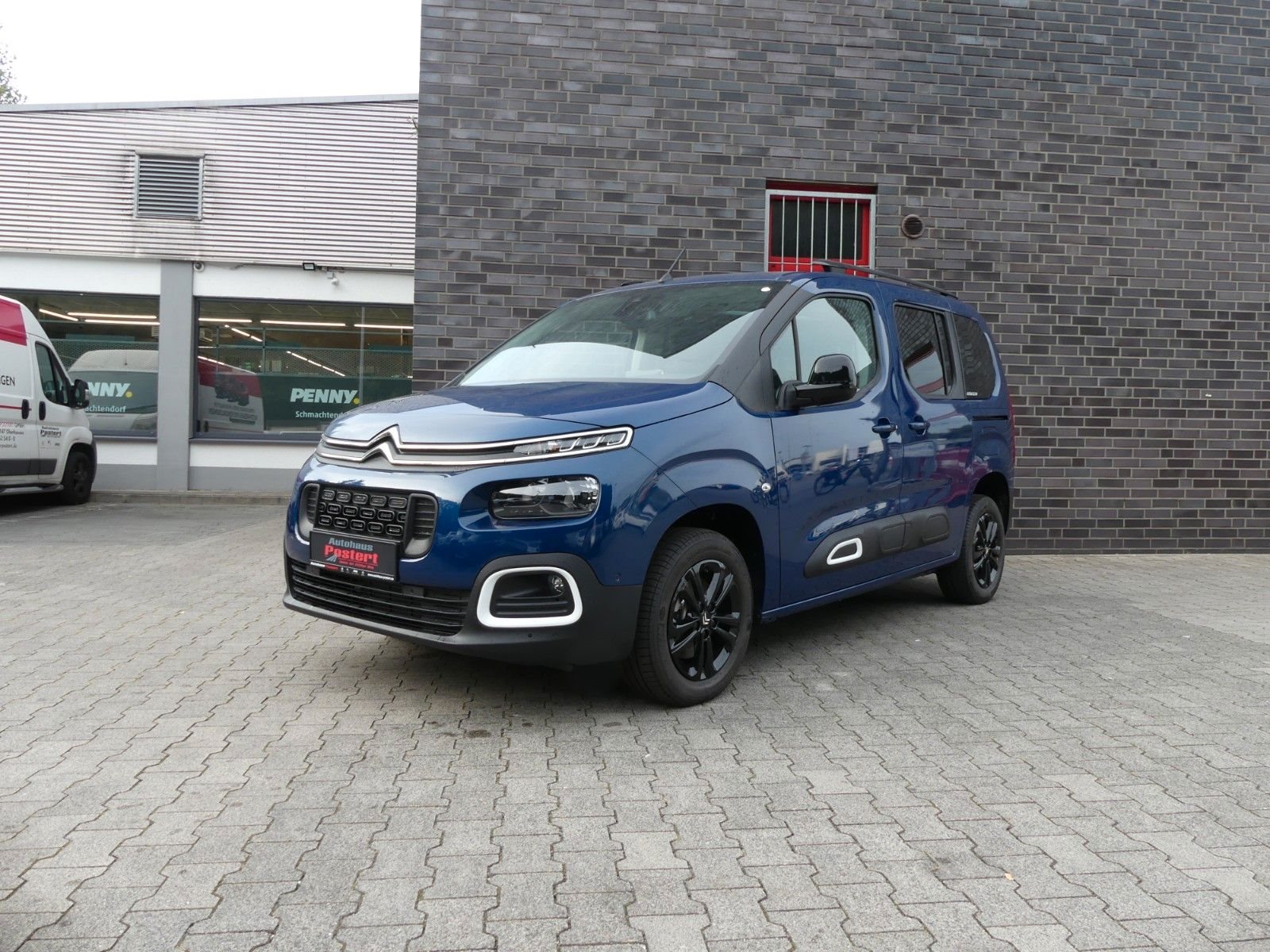 Citroën Berlingo M BlueHDi100 Shine inkl Family Umb