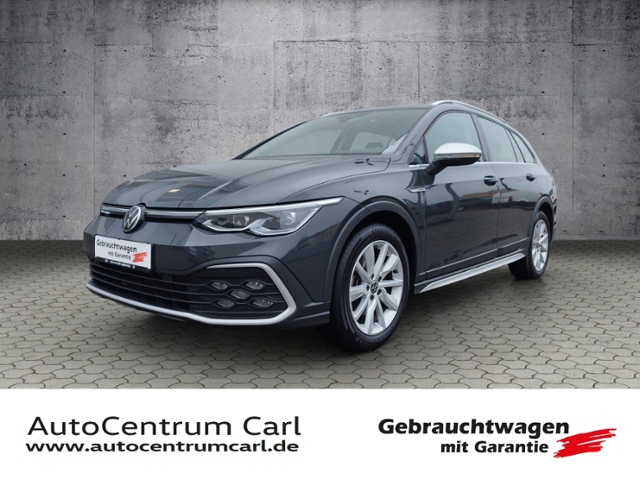 Golf VIII Variant Alltrack 2.0TDI DSG/4Motion/Na