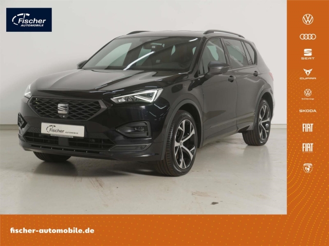 Tarraco 2.0 TDI 4Drive FR