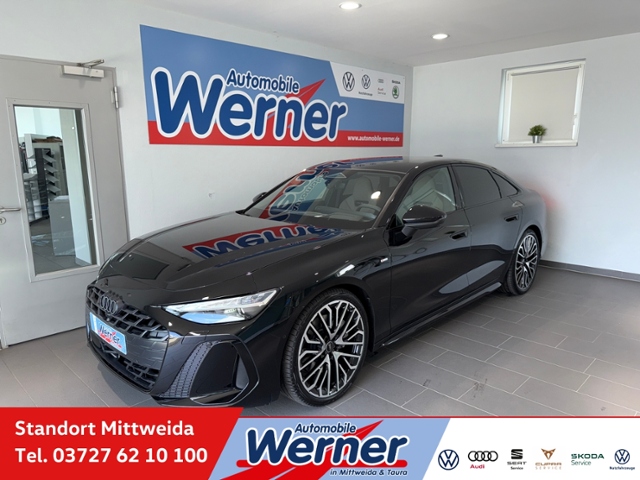 A6  Limousine 3.0TFSI quattro NeuesModell PanoDa