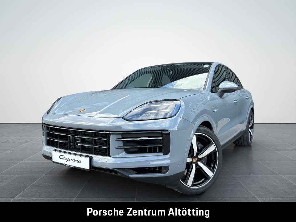 Porsche Cayenne E-Hybrid Coupe | | el |