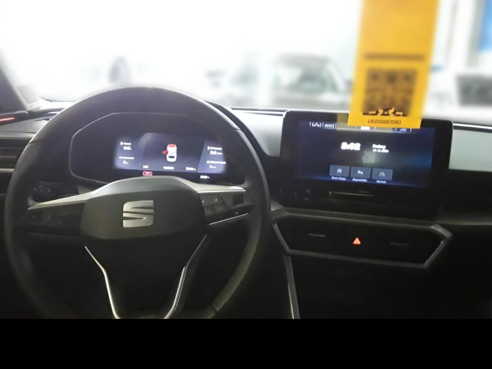 Seat Leon 2.0 TDI Sportstourer FR