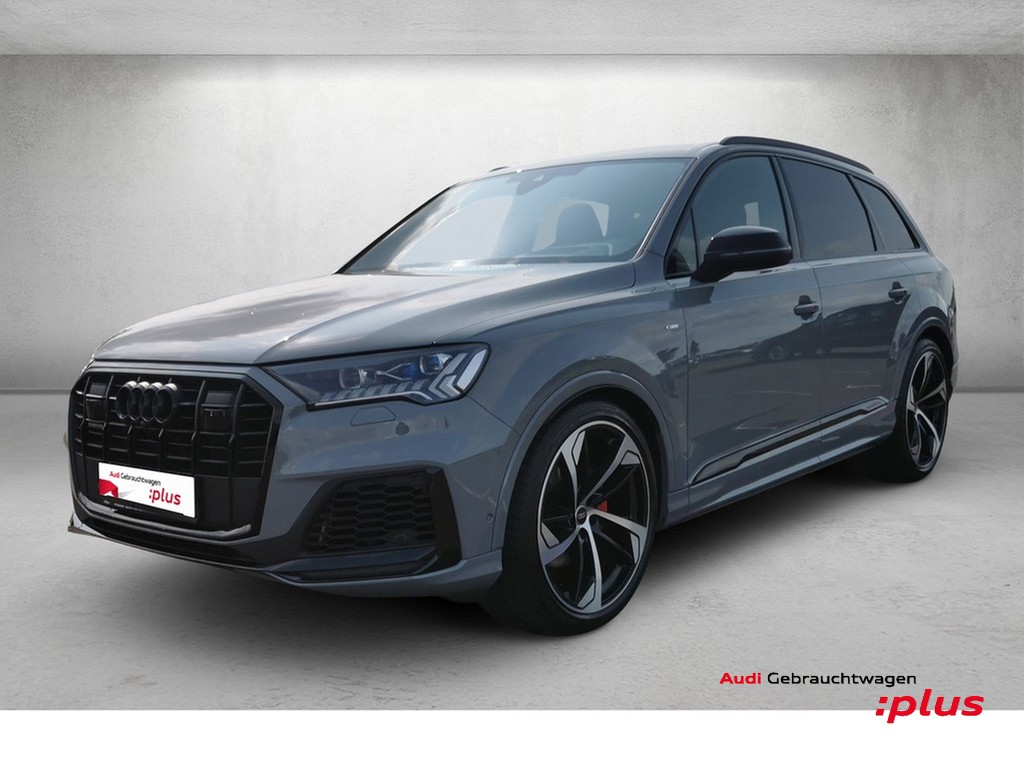 Q7 competition plus 50 TDI quattro tiptr. S Line