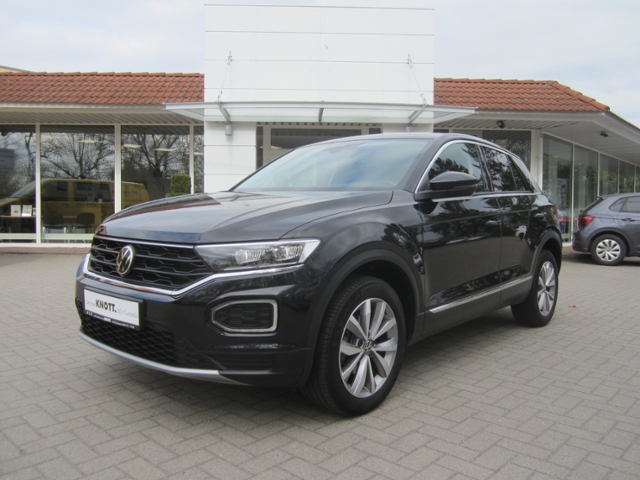Volkswagen T-Roc 1.5 TSI Style