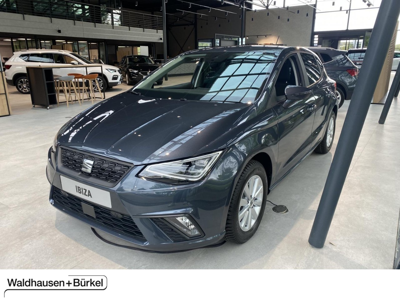 Seat Ibiza 1.0 TSI STYLE EDITION