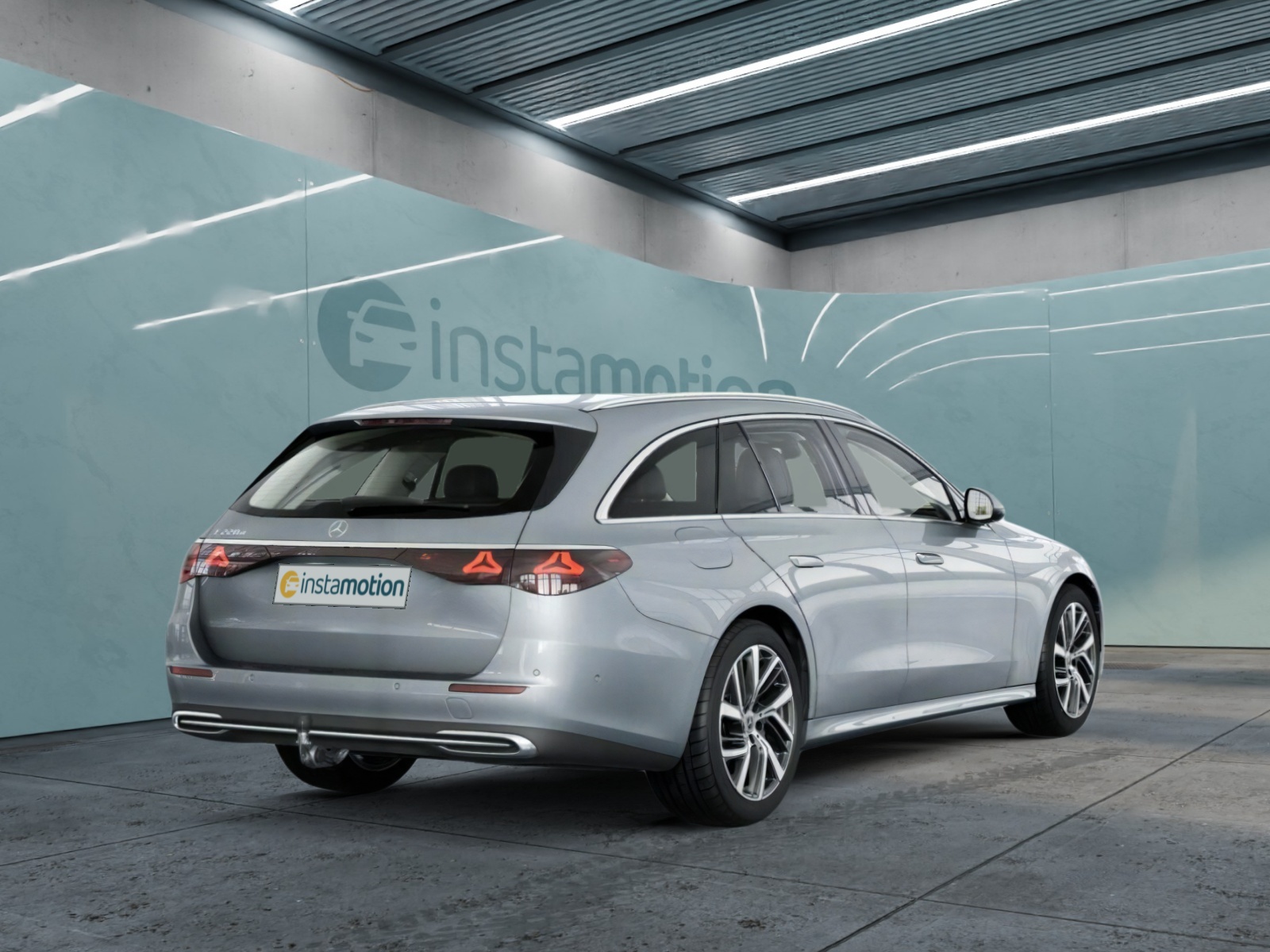 Mercedes-Benz E 220 d T AVANTGARDE ADV FLA