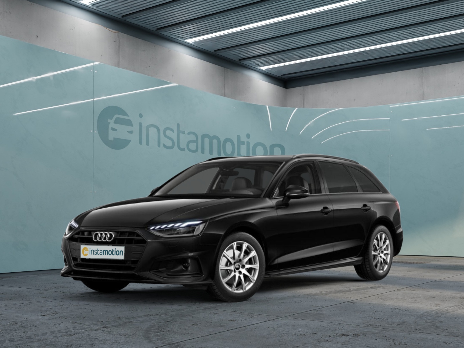 Audi A4 Avant 35 TDI advanced