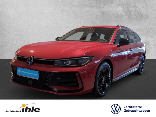 Volkswagen Passat Variant 2.0 TDI R-Line Black Style TRAVEL