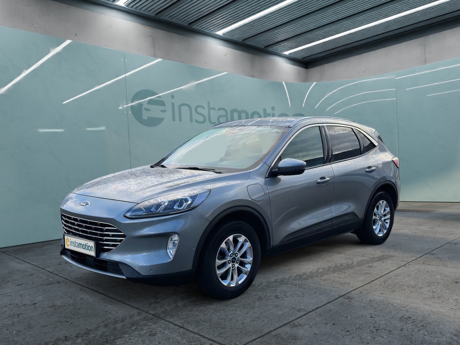 Ford Kuga 2.5 Duratec TITANIUM X