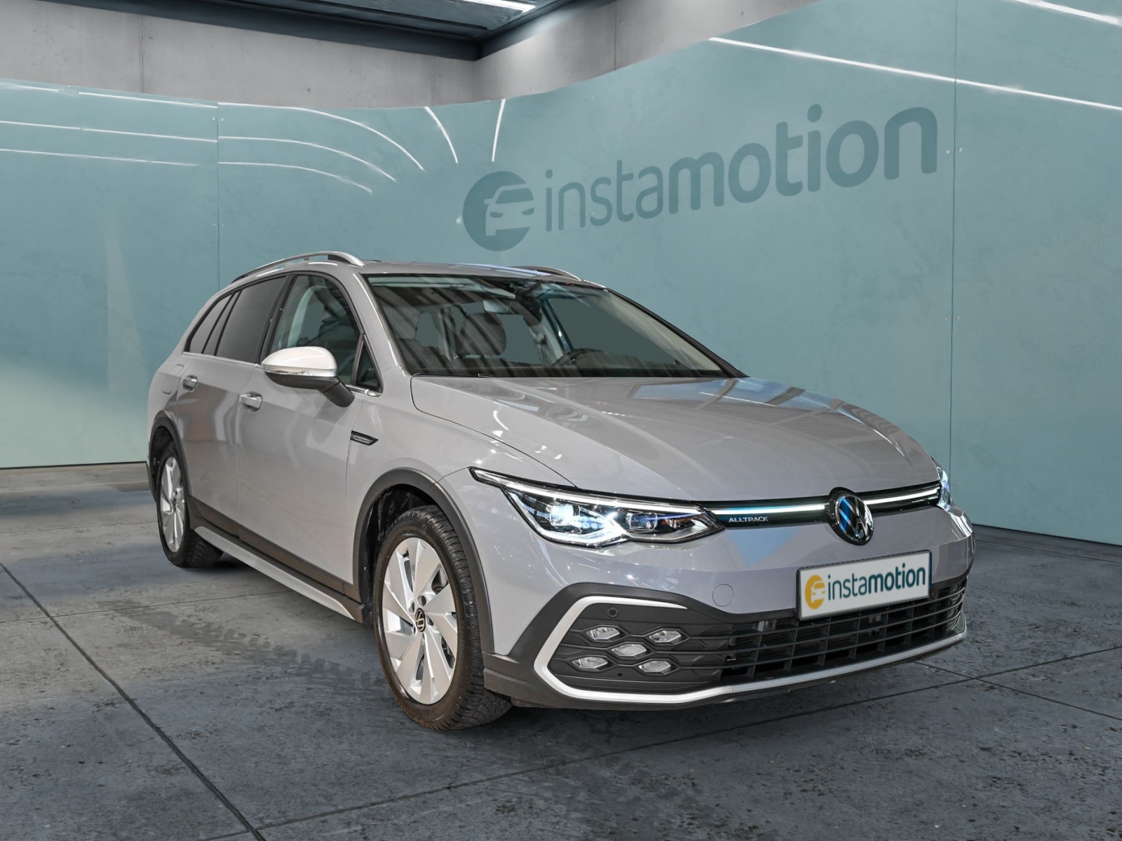 Golf VIII Alltrack 2.0 TDI 4 Motion DSG