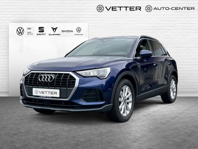 Q3 35 TDI S tronic KLIMA LED NAVI