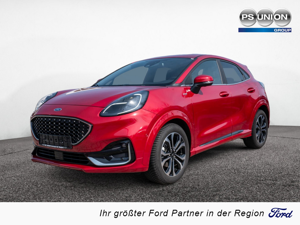Ford Puma 1.0 L ST LINE VIGNALE MHEV 155PS