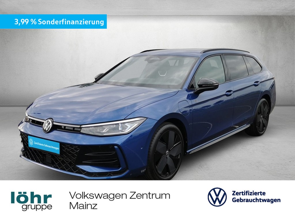 Passat Variant 1.5 TSI eHybrid 200 kW DSG R-Line