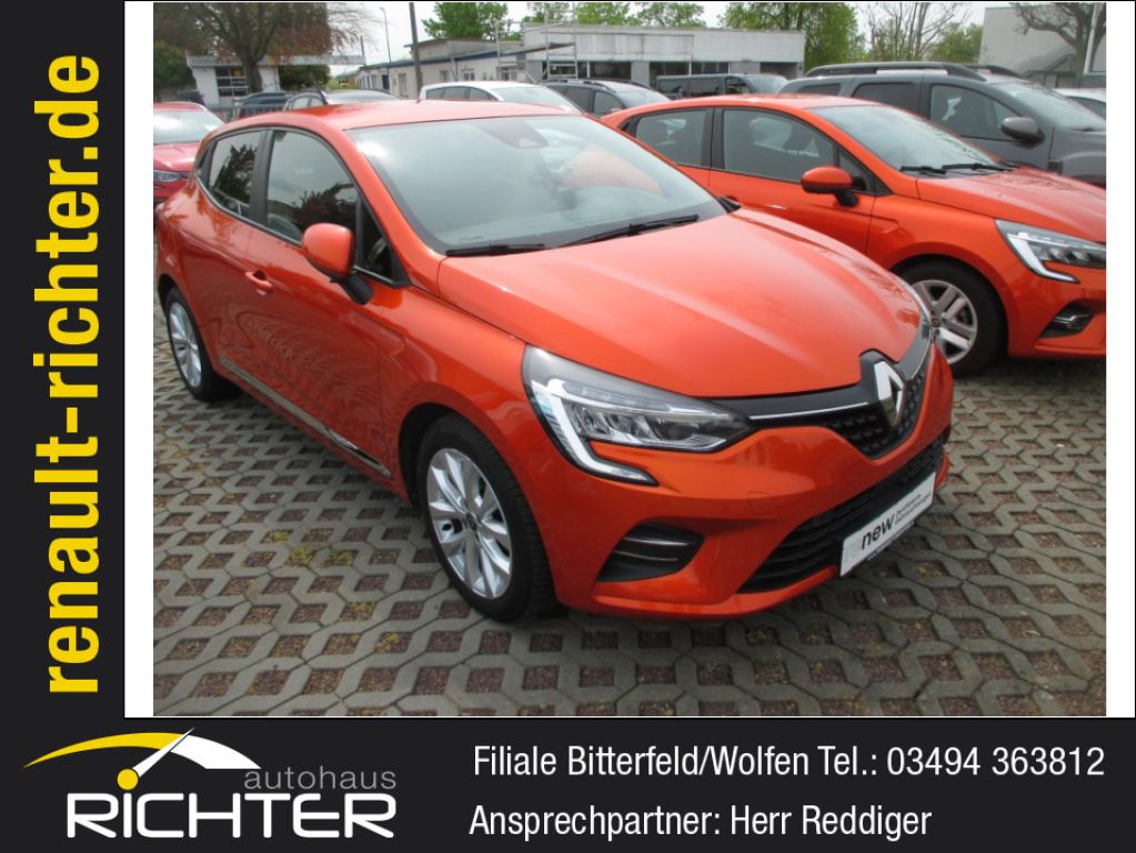 Renault Clio TCe 100 EXPERIENCE