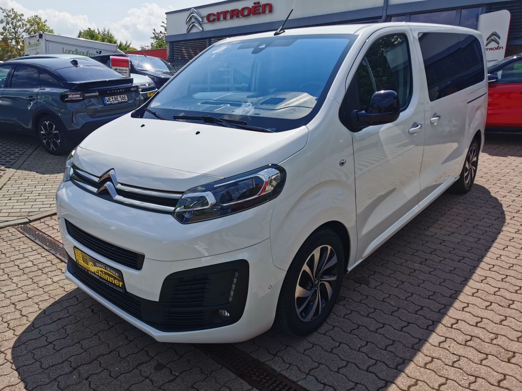 Spacetourer M 2.0 BlueHDi 180 EAT8 Business Lounge
