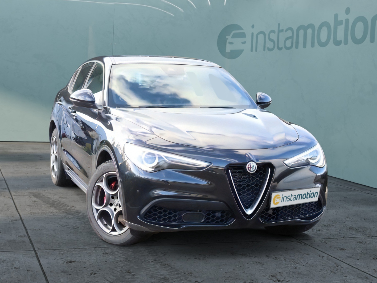 Alfa Romeo Stelvio 2.0 TI TURBO 16V 280 AT8 Q4 ASSISTENZ