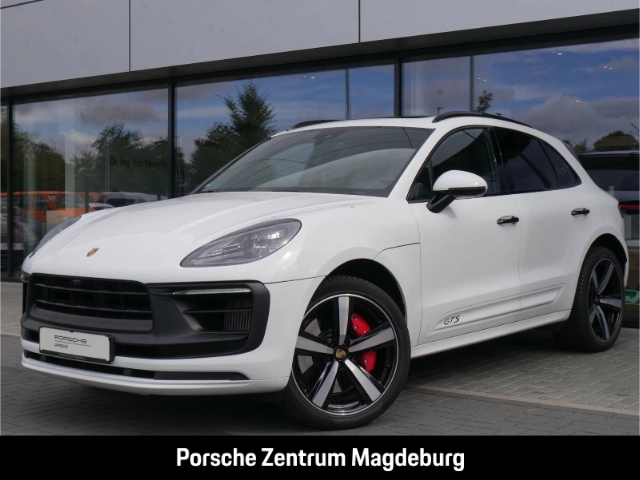 Macan GTS*PANO*BURMESTER*PASM*PDLS+*