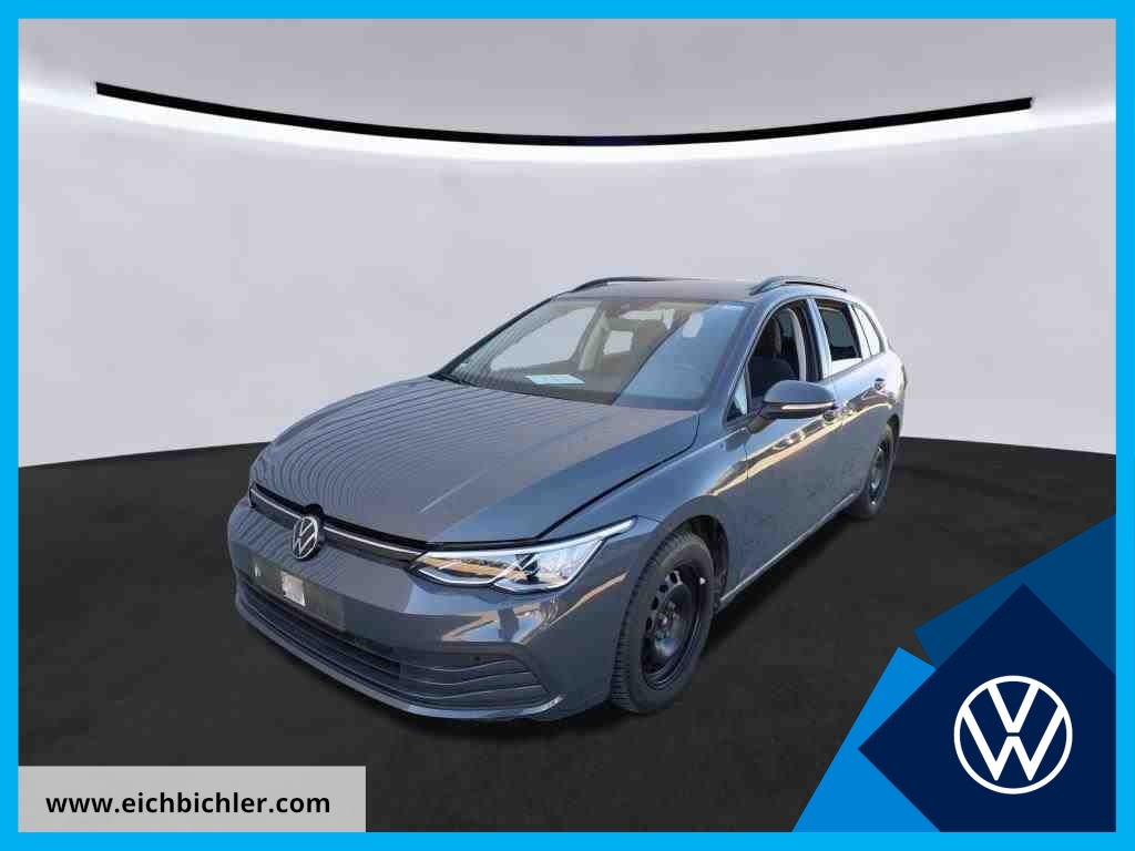 Golf VIII Variant Life 2.0 TDI ACC LED LM KAM