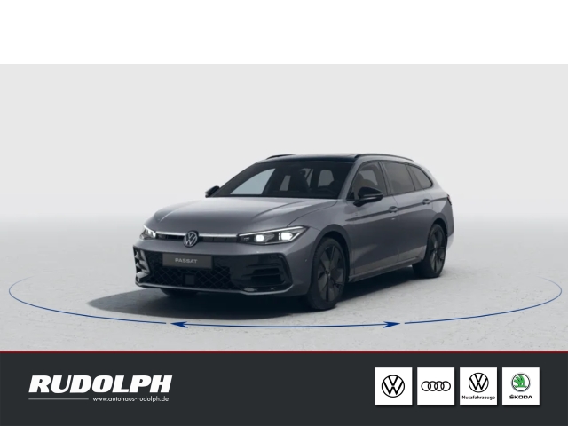 Passat 2.0 TSI R-Line 4MOTION DSG LED HUD StandHZG Navi Fernlichtass.