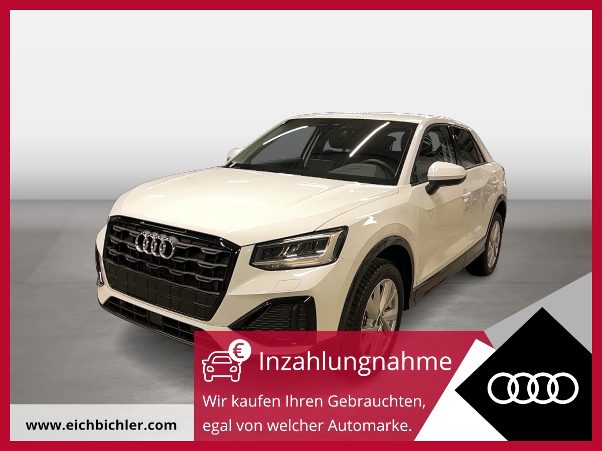 Q2 30 TDI S tronic Advanced FLA ACC AHK SpurH
