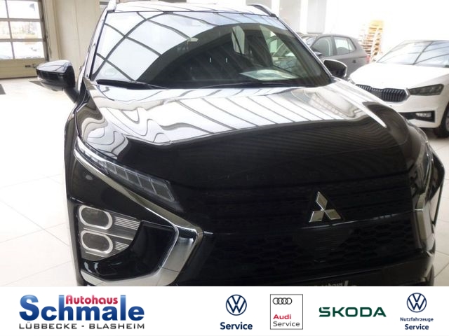 Mitsubishi Eclipse 2.4 l Cross Hybrid
