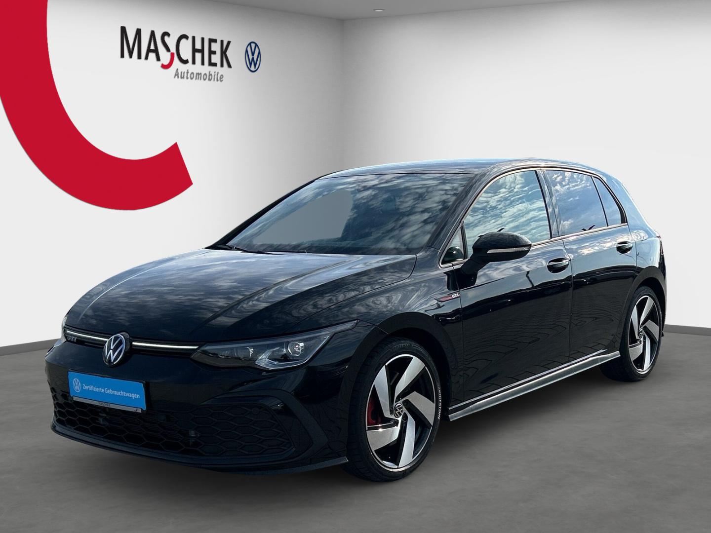 Golf GTI 2.0 TSI DSG AHK Navi RearView IQ.Light