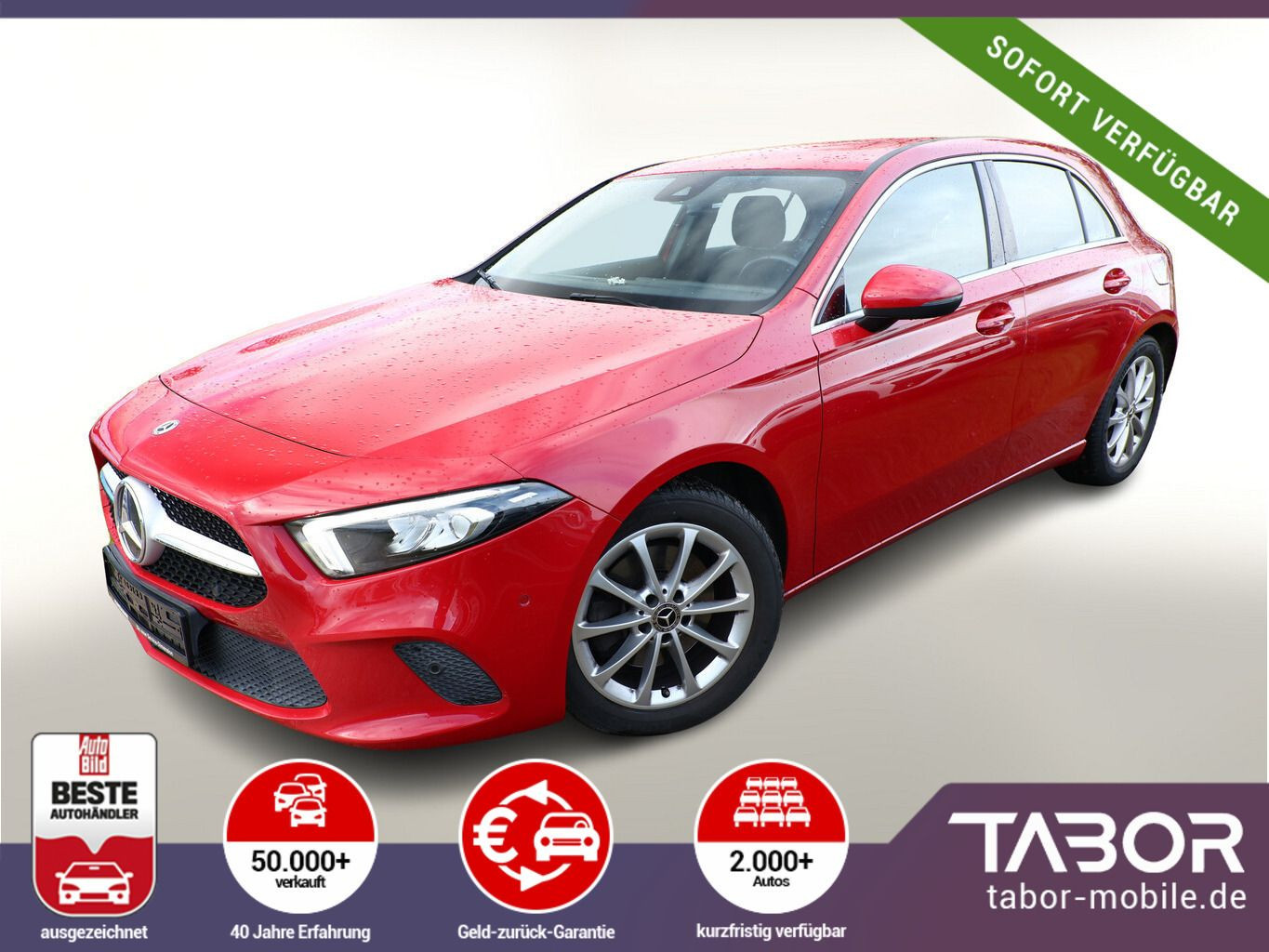 Mercedes-Benz A 220 Progressive